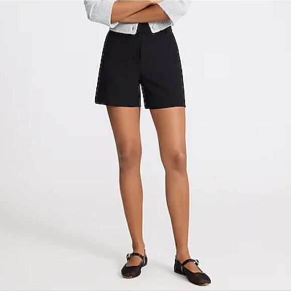 NWT Express City Bermuda Shorts. Super High Rise. City Shorts. Business Casual - Picture 1 of 10